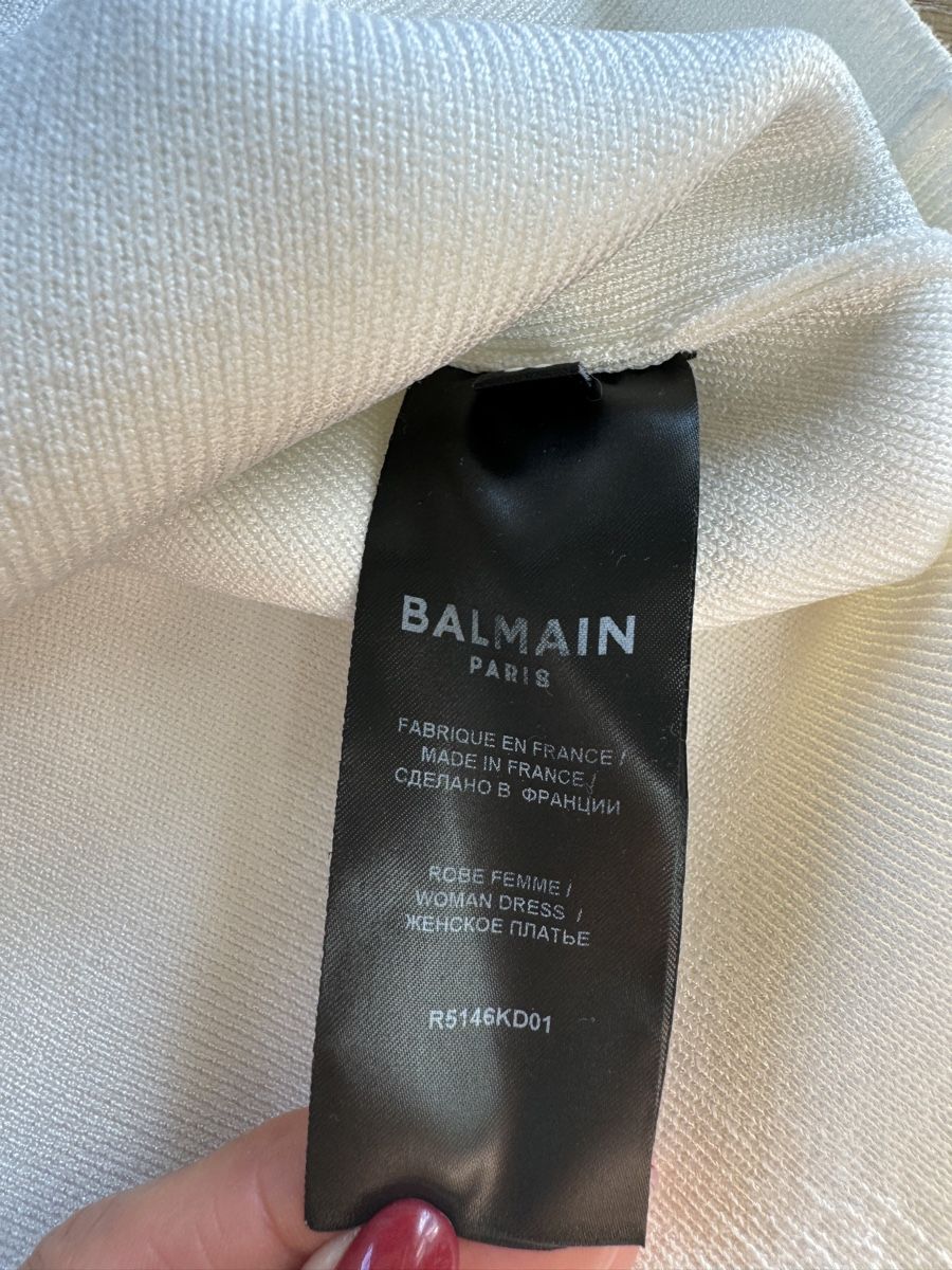 Balmain Vestiti: Nw schönes Kleid. . Balmain Gr. S – Usato da Bern venduto da Sonne26Mond 5