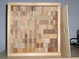 200 Holzplättchen (Kappla) 100% CH-Holz
