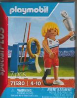 PLAYMOBIL SPECIAL PLUS FIGURE  71580 CAMPIONE PARA OLIMPICO