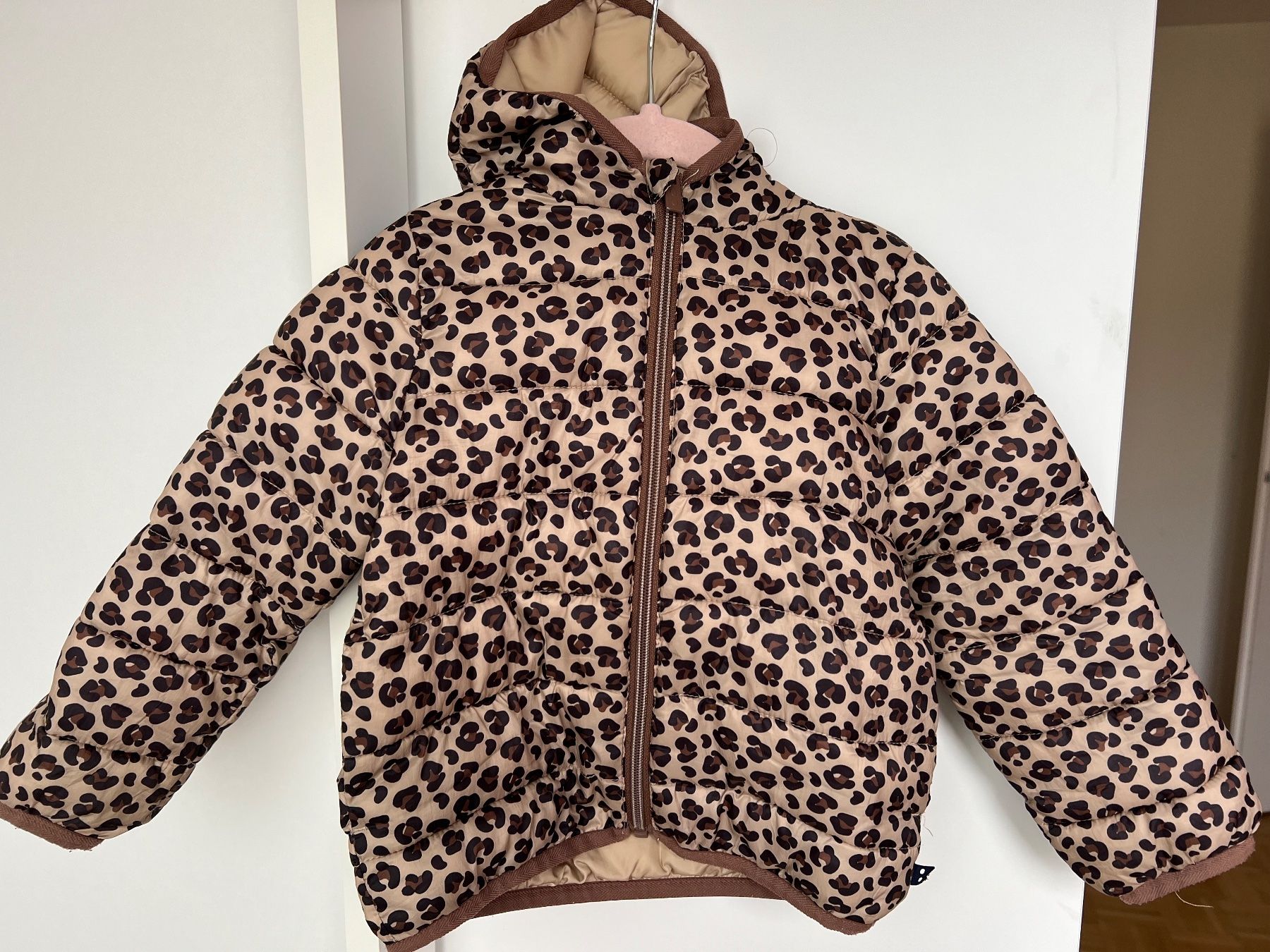 Okaidi Giacche & Cappotti: Leopardjacke – Usato da Thalwil venduto da lom_858j