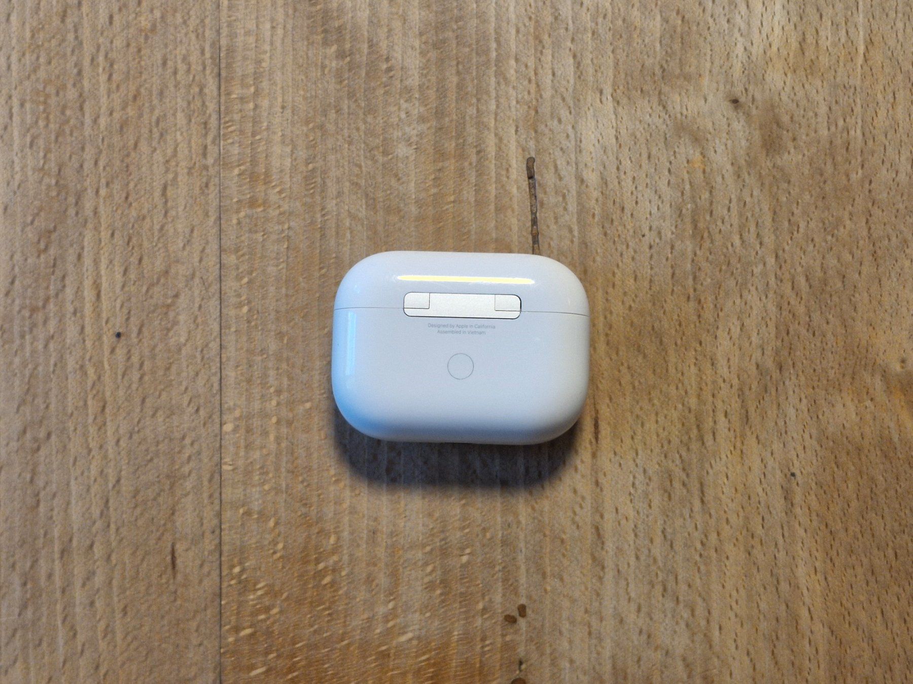 Apple Cuffie: Apple AirPods Pro mit Ladecase DEFEKT – Difettoso da Wiesendangen venduto da enbtracked 2