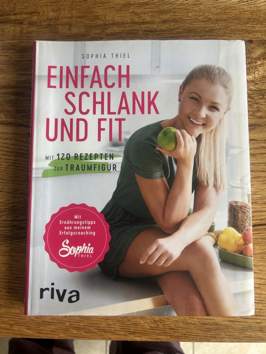 Libri: Sophia Thiel Ernährungsratgeber – Usato da richterswil venduto da Andcav 1