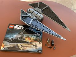 LEGO Star Wars Set 75154 TIE Striker ab 1.-