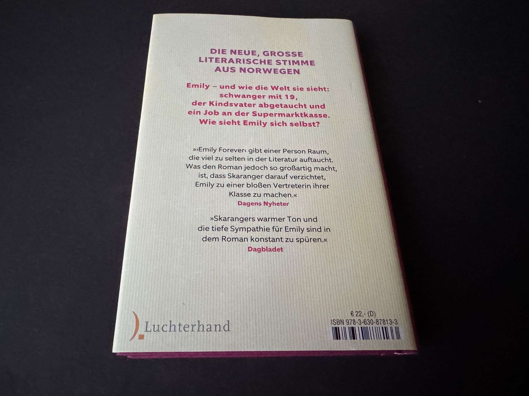 Libri: EMILY FOREVER – Nuovo (secondo la descrizione) da Hägendorf venduto da bri_v995 1