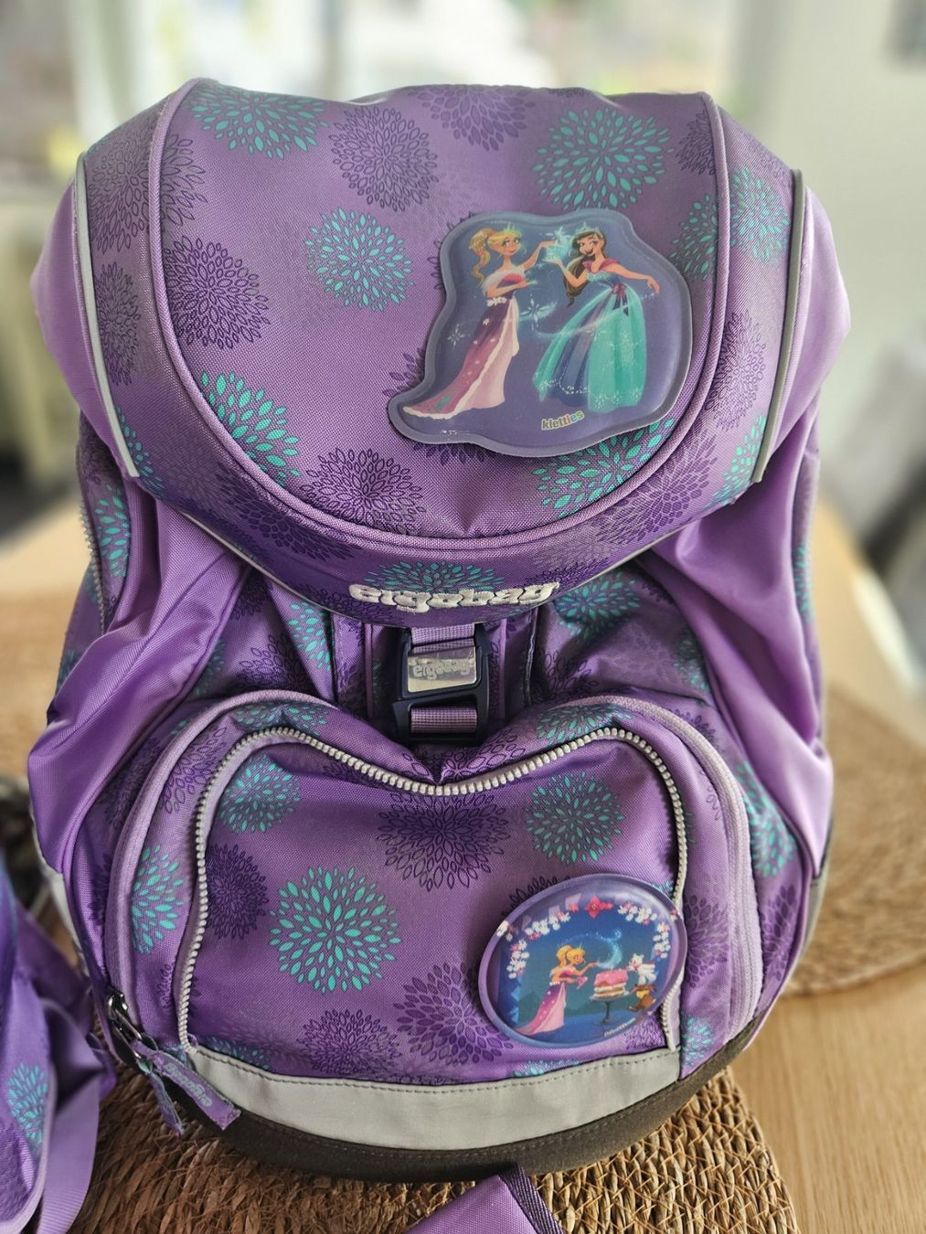 Ergobag Rucksäcke: Ergobag Set: Schulrucksack, Turnsack, Etui – Gebraucht aus Schliern b. Köniz von sciurrrus 1