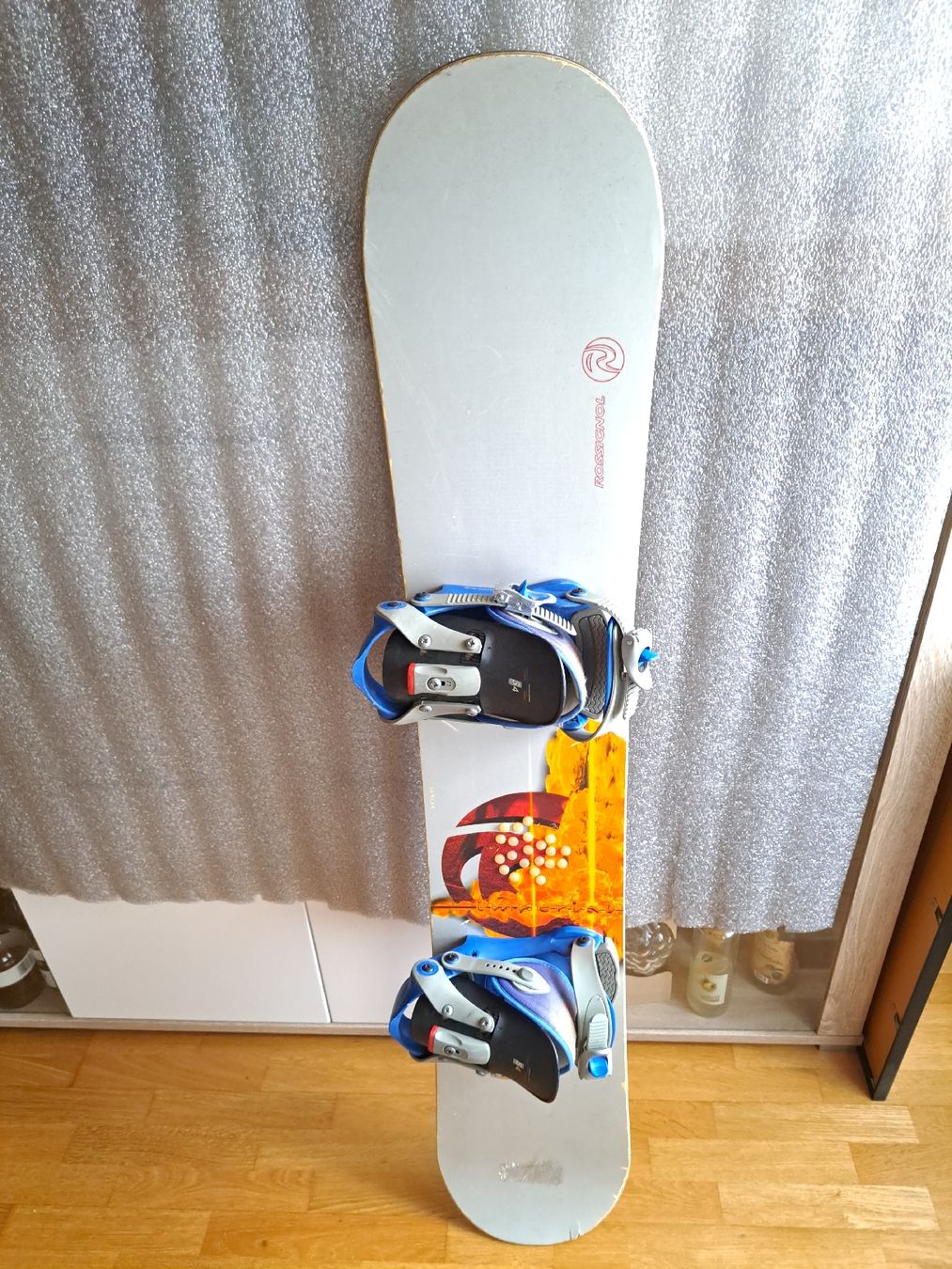 Boards: Rossignol  Snowboard 145cm – D'occasion à Morens FR par Kiscica 9