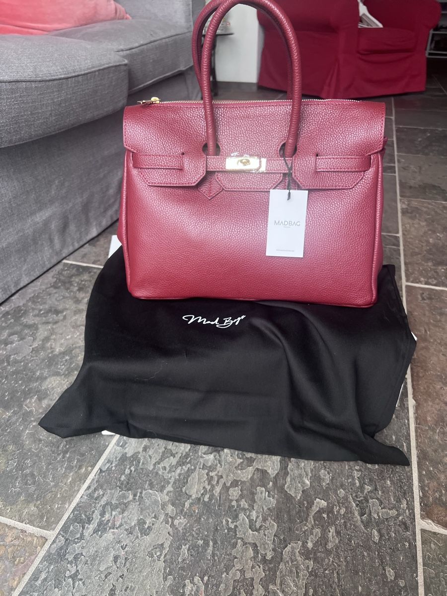 Borse da donna: Birkin Style Handtasche NEU! – Nuovo e nell'imballaggio originale da Realp venduto da nilipopili 3