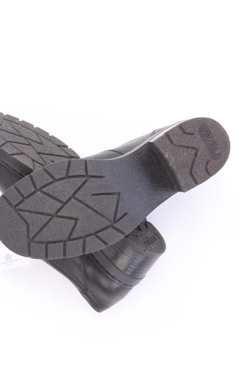 Scarpe da donna: Rieker Pumps in Trachtenoptik Gr. 37 – Nuovo (secondo la descrizione) da Neustadt an der Waldnaab venduto da SecondLifeFashion 3