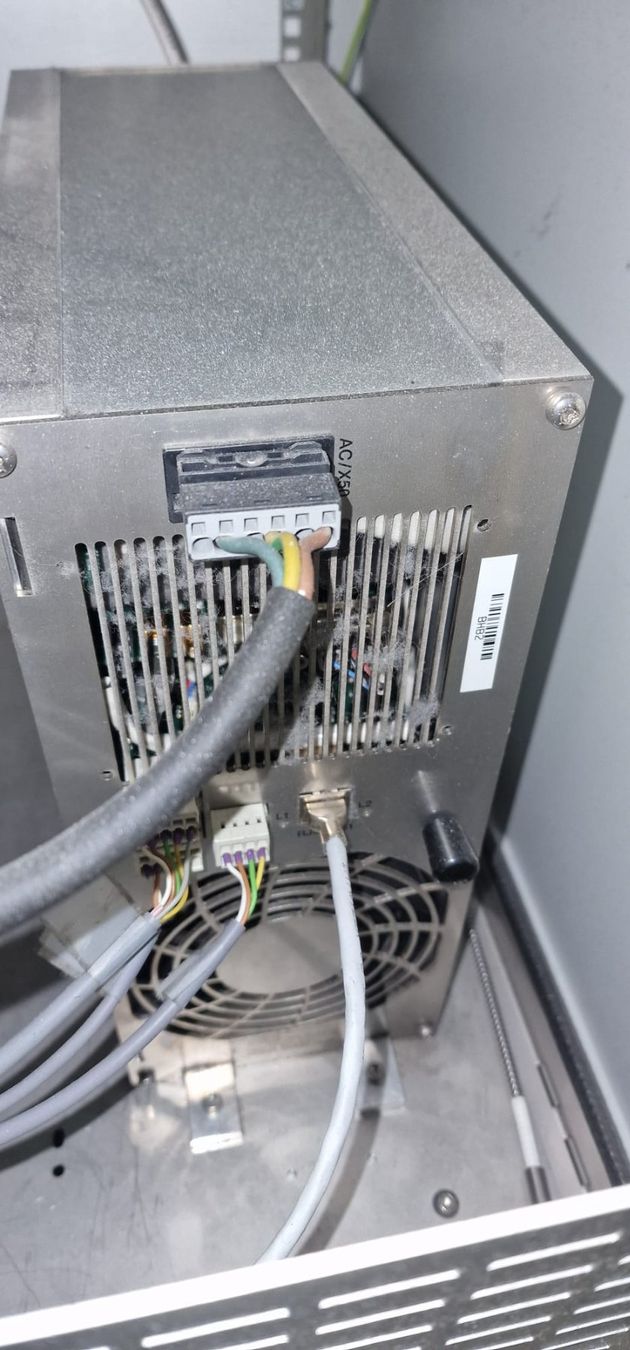 Tutte le macchine: LEISTER NOVOLAS Basic AT 40W Kunststoffschweissen | komplett – Usato da Chur venduto da shop.chur 5