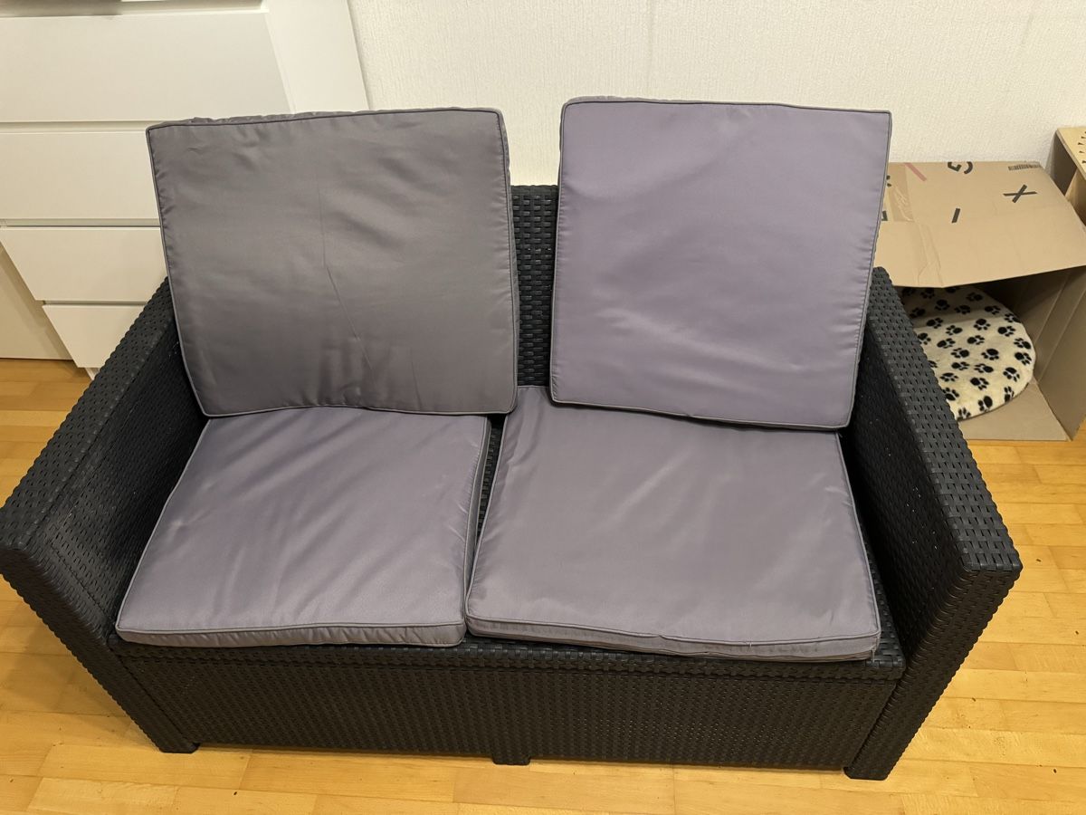Sessel: Gartenlounge – Gebraucht aus zürich von fufinini4 9
