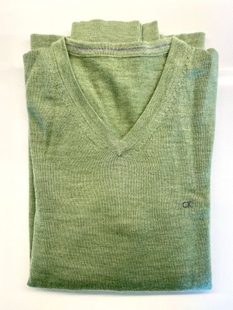 Calvin Klein Pullover Merinowolle Grösse S