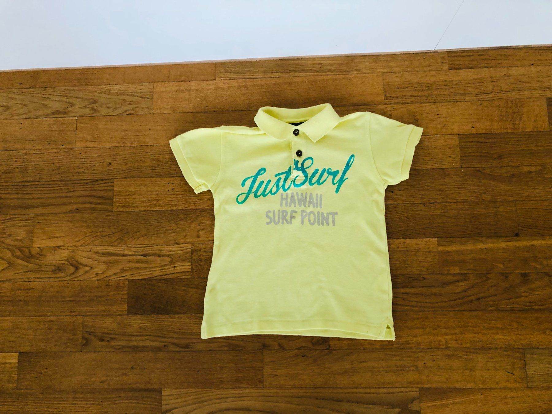 Camicie, T-shirt & Polo: Poloshirt von Campus Gr.110 – Usato da Buchs SG venduto da sunset55