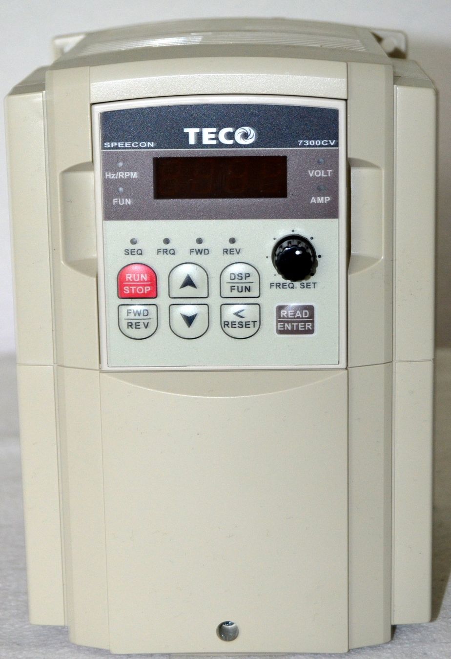 Inverter: TECO 7300CV Wechselrichter / Onduleur – Usato da Collonges venduto da arashee 1