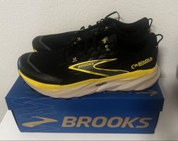 Brooks Cascadia 19 Laufschuhe, Grösse 49,5