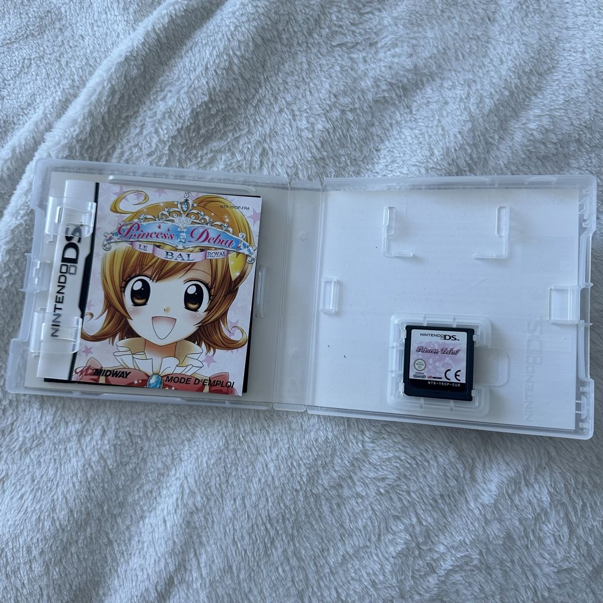 Nintendo Giochi: Princess Debut DS Spiel – Nuovo (secondo la descrizione) da Givisiez venduto da dor_xb9k 2