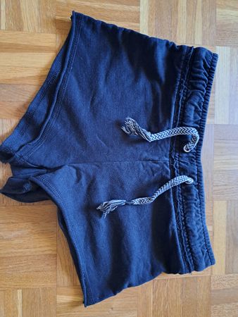 Kurze Hosen schwarz Grösse XS Guter Zustand