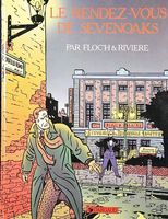 livre - Le Rendez-vous de Sevenoaks