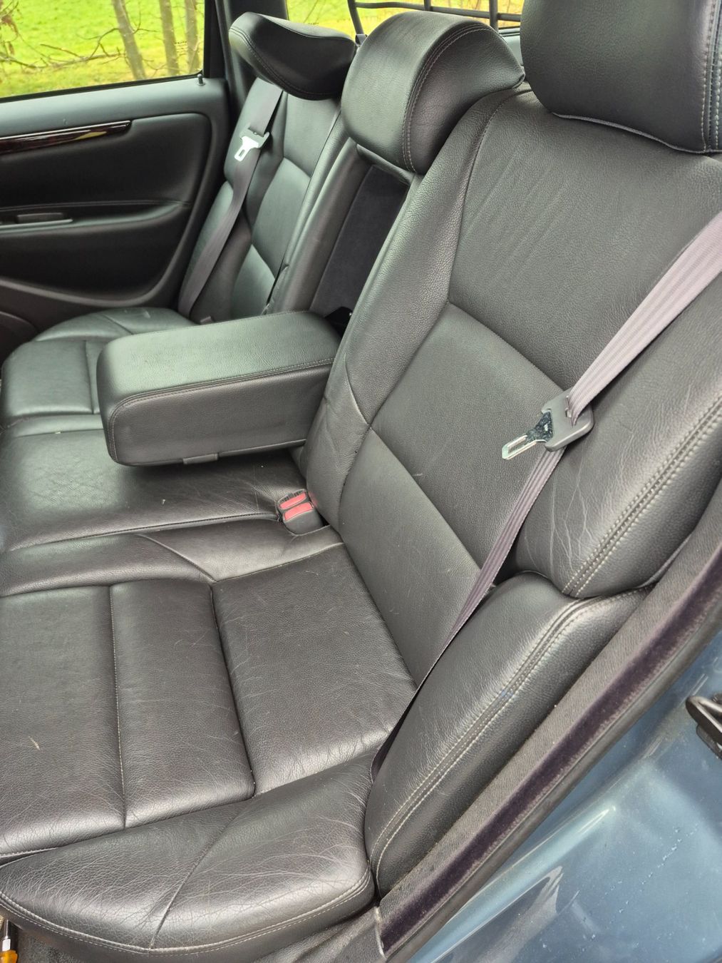 Volvo Automobili: Volvo V70 Kombi. – Usato da Wittenbach venduto da rici2004 5