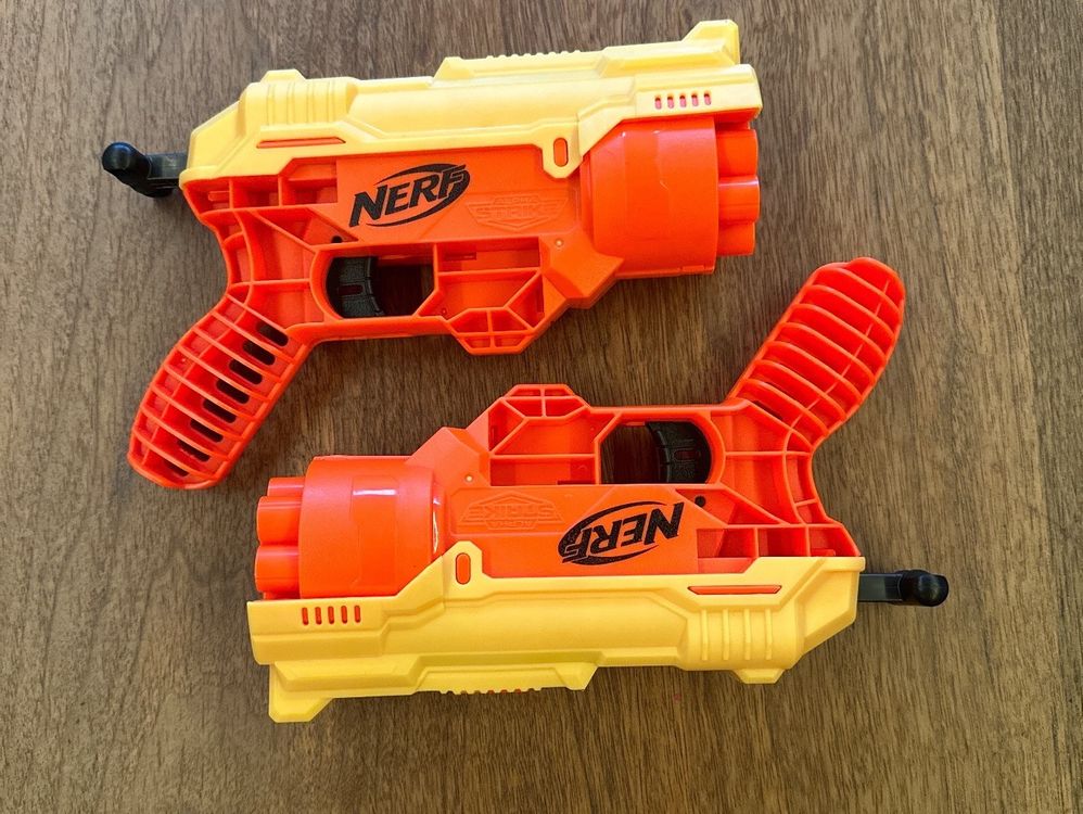 NERF Alpha Strike Cobra | Kaufen auf Ricardo