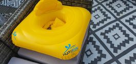 Schwimmhilfe Hydrokids Gelb 1-2 Jahre 11-15 kg guter Zustand