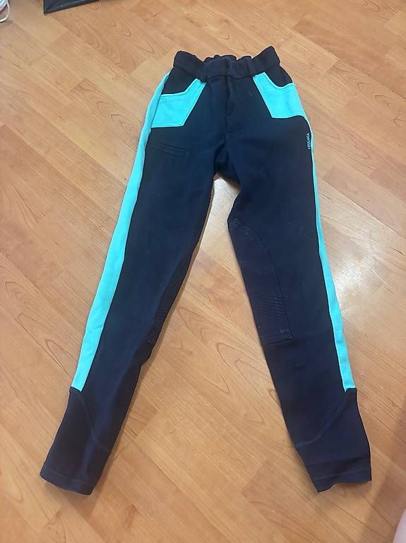 Pantaloni: Mädchen Reithose gr 153 cm – Usato da Küttigen venduto da san_2x92