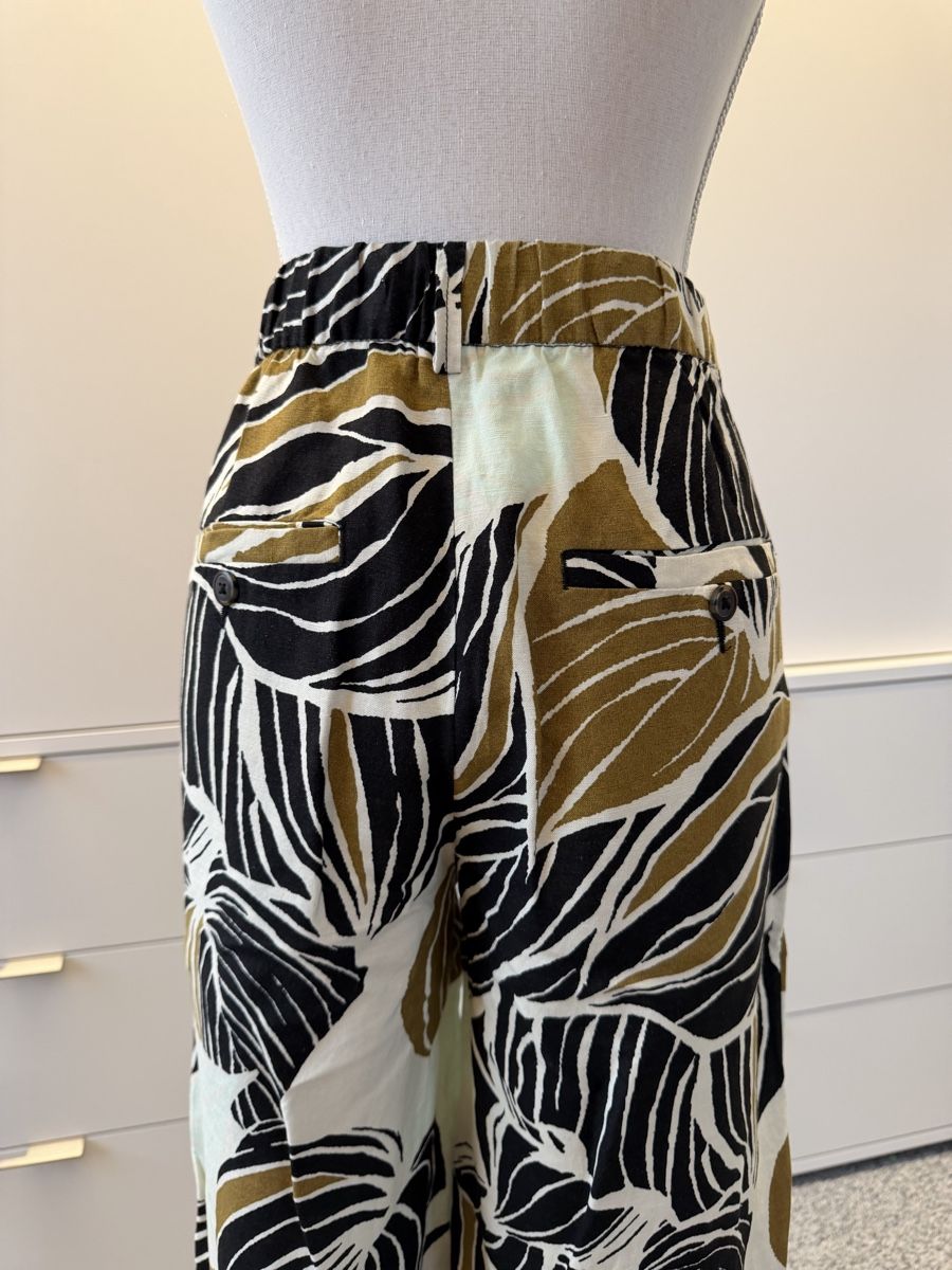 Tom Tailor Pantaloni: Tom Tailor Sommerhose, Grösse 36 – Usato da Wilen b. Wil venduto da Huibuh 3