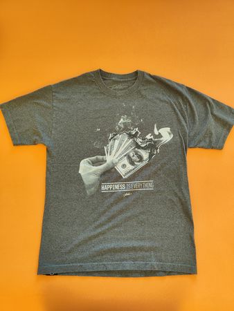 T-Shirt der US Marke JSLV (USA)