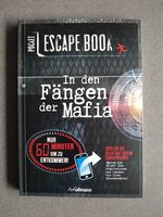 Rätselspiel: Pocket Escape Book - In den Fängen der Mafia