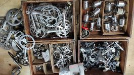Oldtimer Velo Ersatz Teile