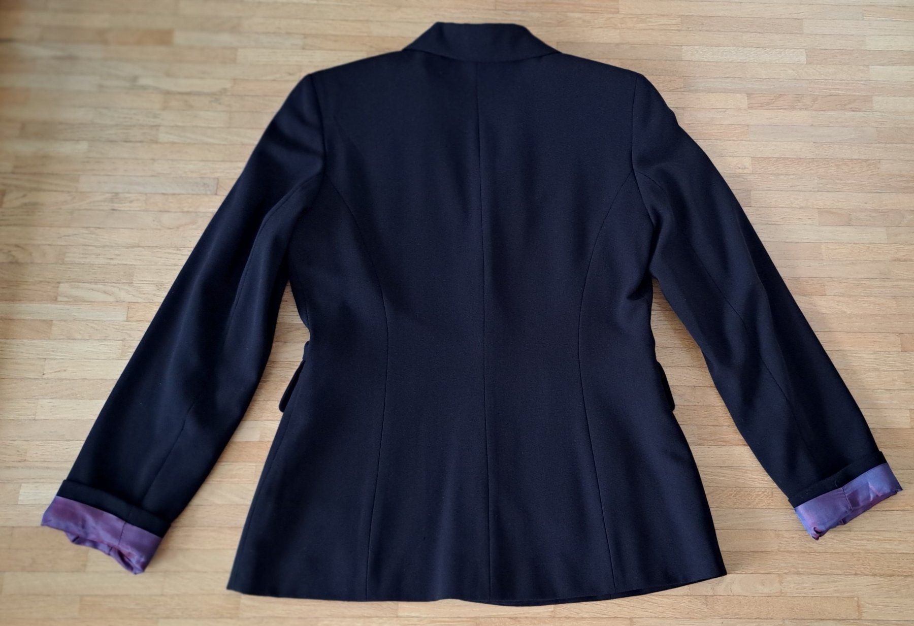 Kookai Giacche: Elégante veste KOOKAI noire – Nuovo (secondo la descrizione) da Le Mont-sur-Lausanne venduto da olatiu 5