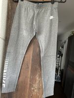 Nike Leggings Grau, Grösse M 
