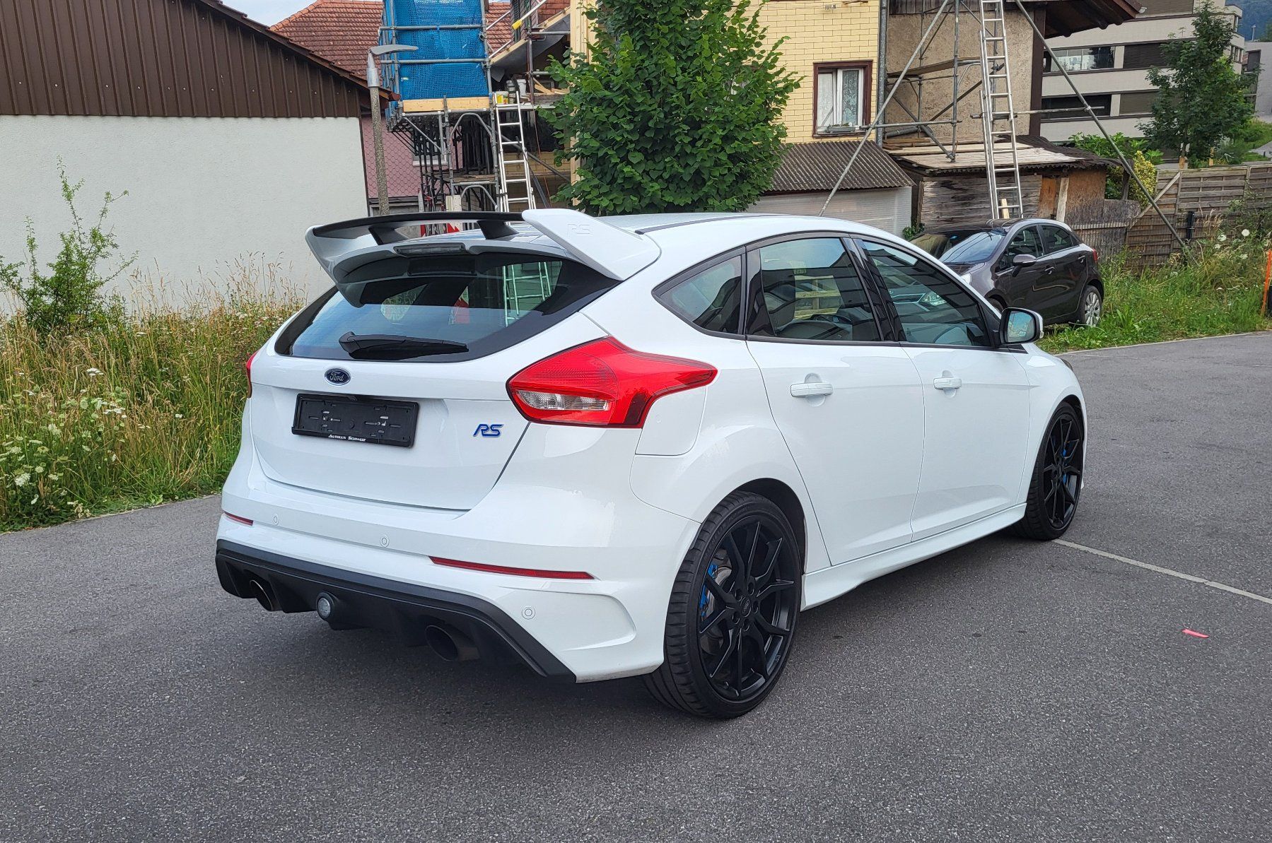 Ford Automobili: FORD FOCUS RS MK3 – Usato da Spiez venduto da on_fire 4