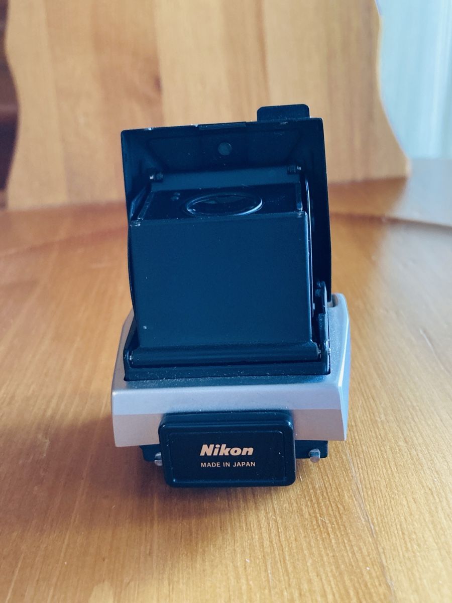 Nikon Fotocamera: Nikon F viewfinder – Usato da Flims Dorf venduto da daFlem 5