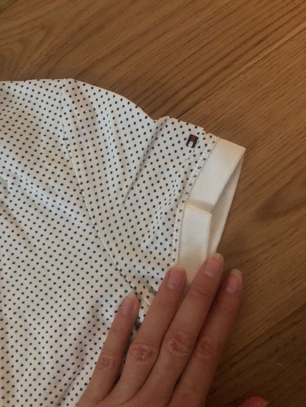 Tommy Hilfiger Polo-Shirts: Hilfiger Poloshirt s – Neu (gemäss Beschreibung) aus Pfaffhausen von Klaras_second_hand 3
