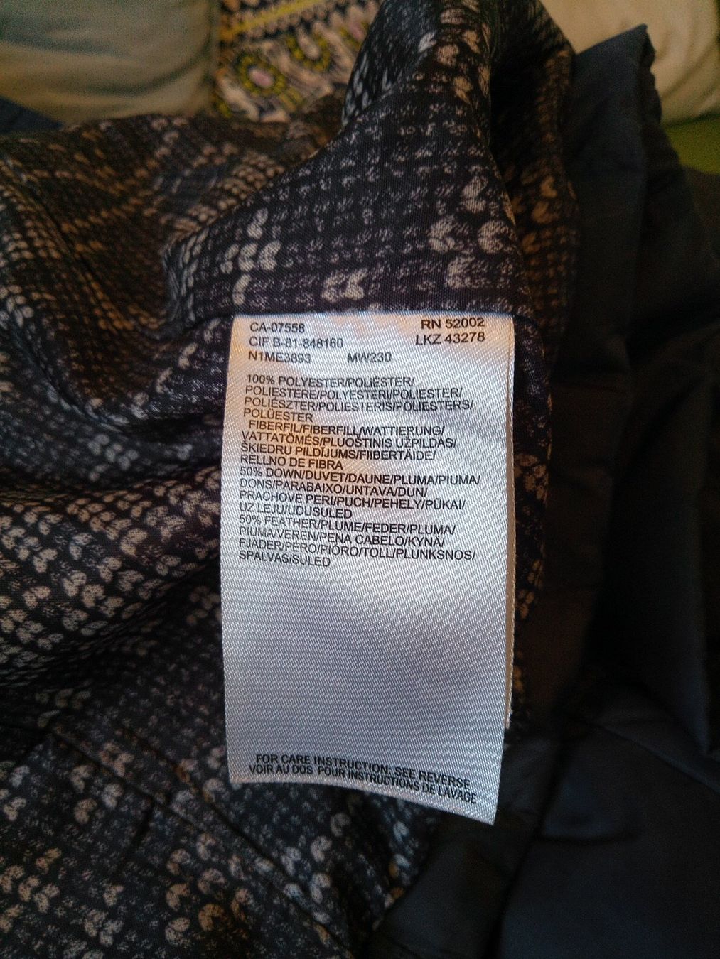 Mexx Giacche: Mexx Daunenjacke / Winterjacke Gr. 38 – Usato da Zürich venduto da Korolina 4