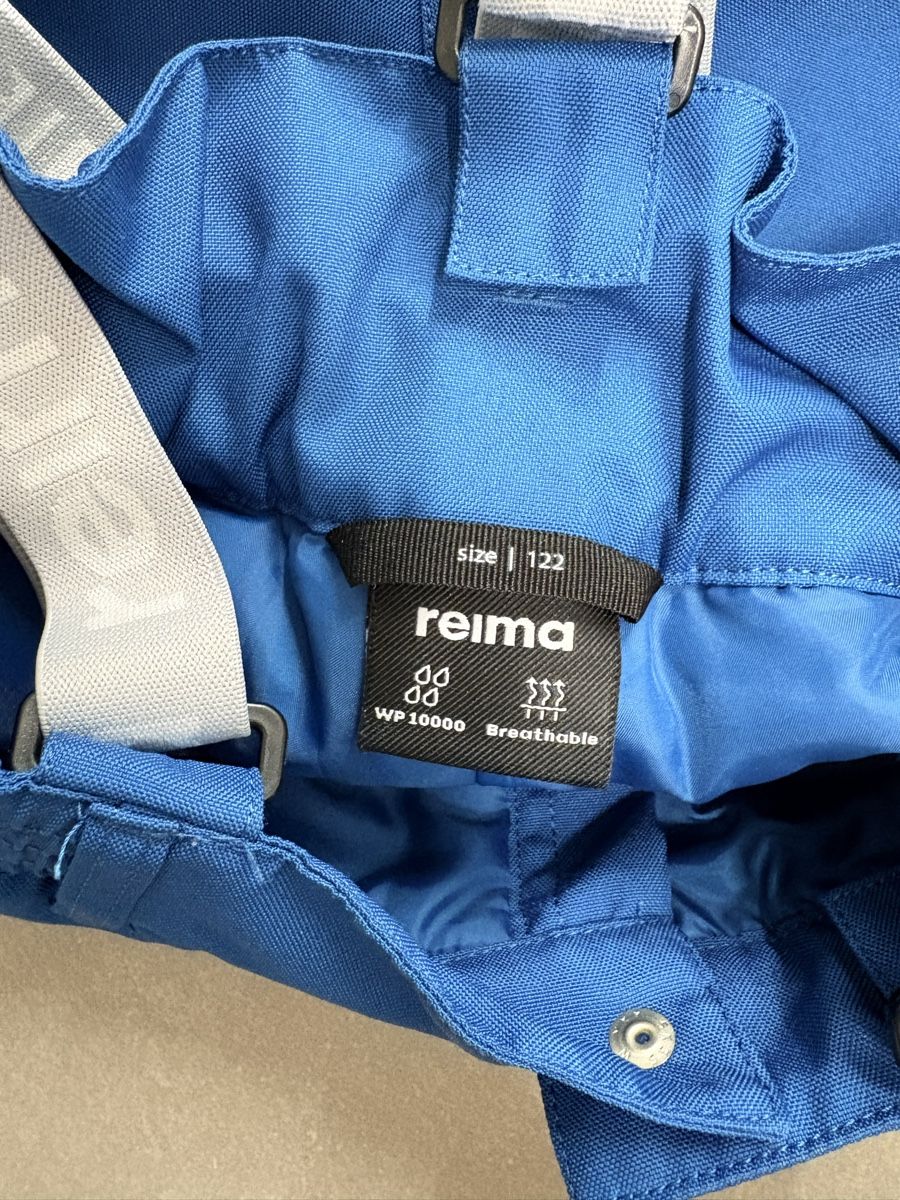 Reima Pantaloni: Reima Skihose Grösse 122 – Usato da Zürich venduto da Annouchka22 3