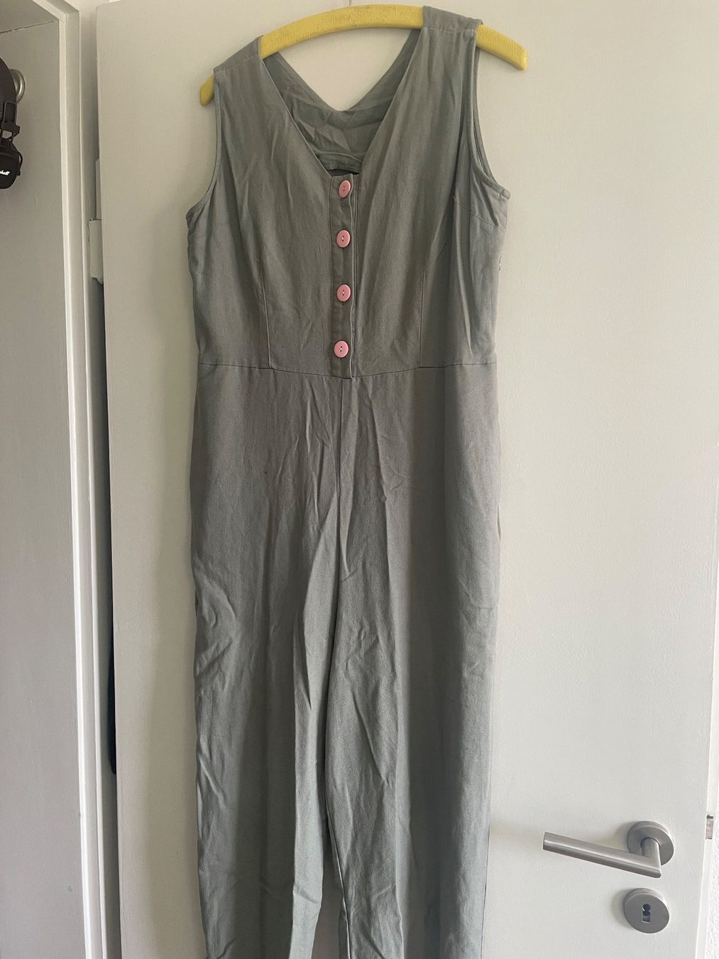 Jumpsuits: Jumpsuit Leinen – D'occasion à bern par frauschenk