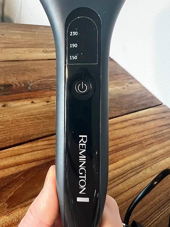 Altro per la cura dei capelli: Remington Haarglätter Bürste – Usato da Rothenburg venduto da webwebhurra 1