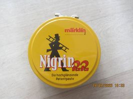 Märklin mini-club Museumswagen 1997 25 Jahre Nigrin PaPa