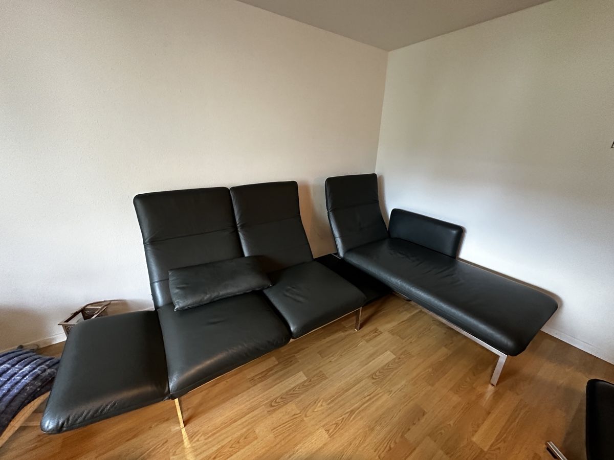 Sofas: Brühl roro Sofa – Gebraucht aus St. Gallen von