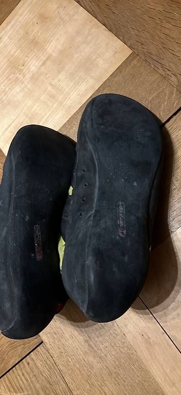 Scarpe da uomo: Chausson de grimpe Millet – Usato da Chambésy venduto da Maxence1992 2