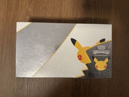 Pokemon Celebrations Ultra Premium Collection 25th ENG
