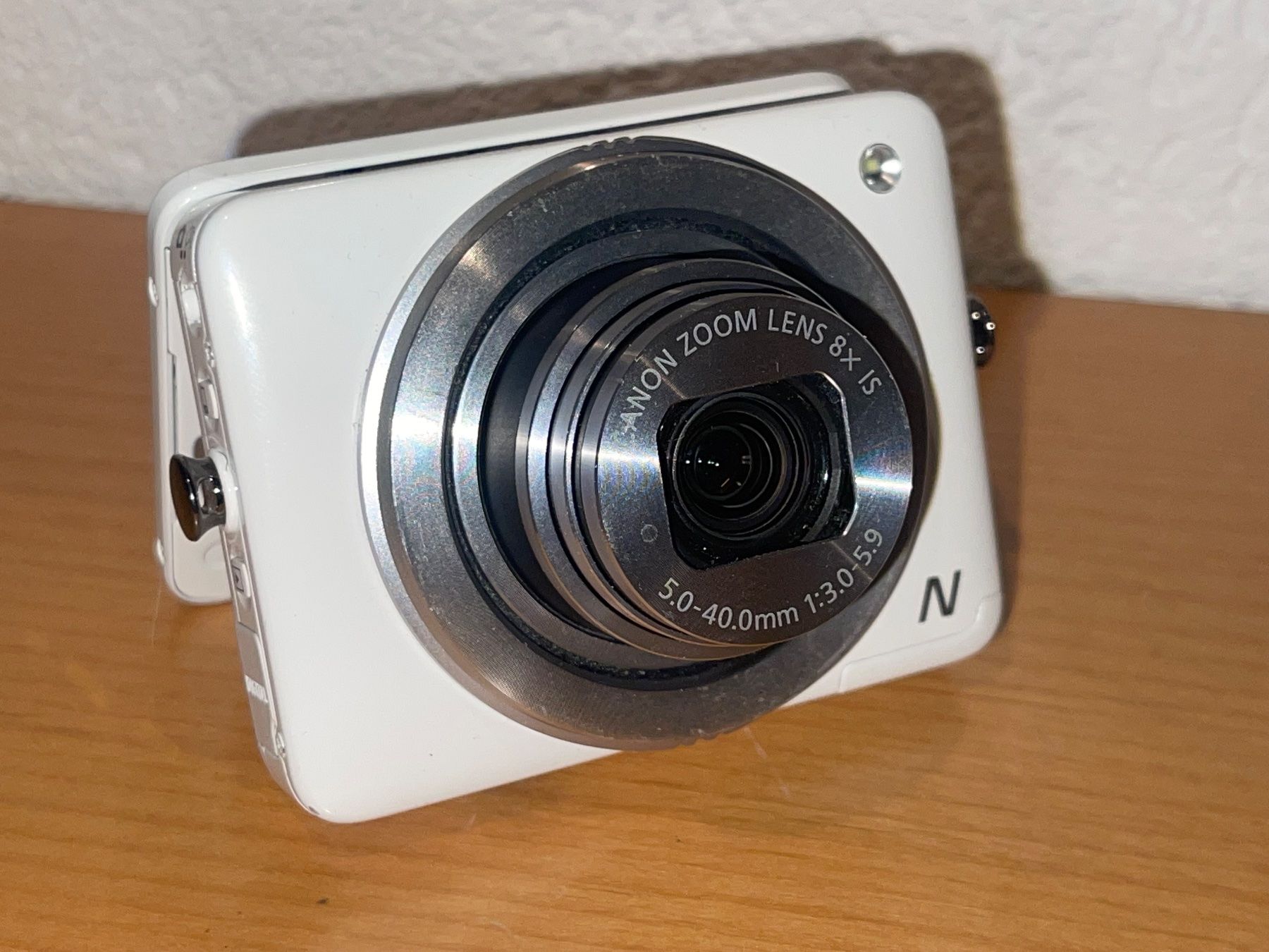 Canon Fotocamera: Canon PowerShot N – Usato da Kaiseraugst venduto da winnetou04 1