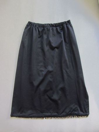 Rock schwarz - XS