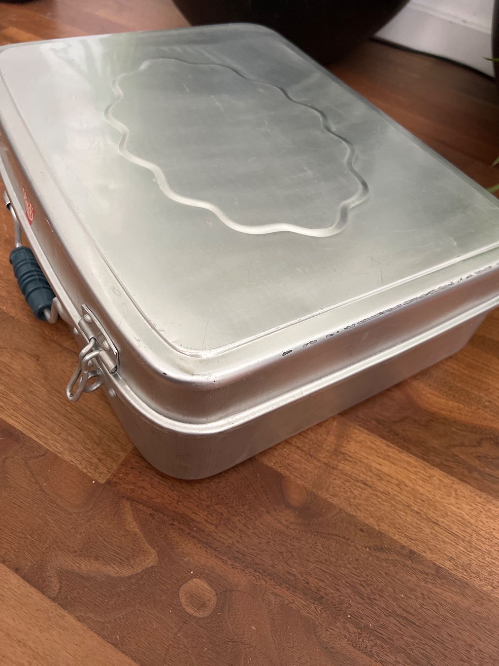 Valigie: Vintage Aluminium   Koffer  Vikas  Deko – Usato da Jona venduto da Sariksa 2