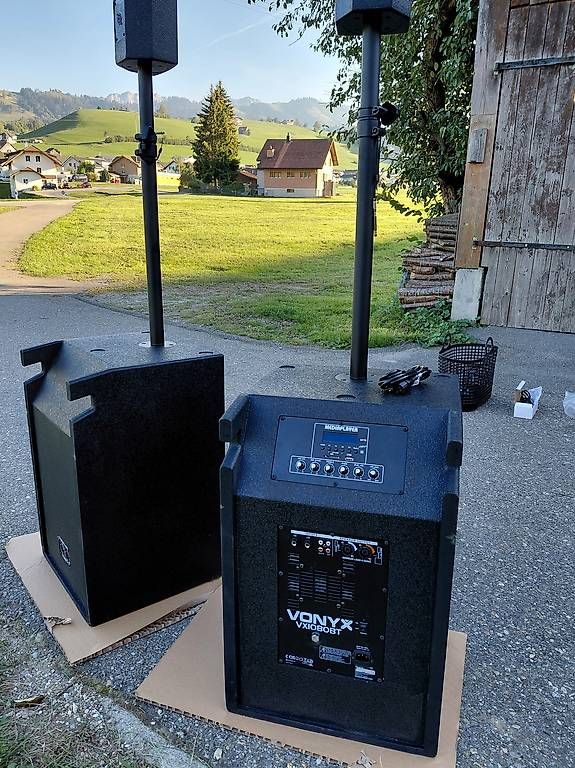 Haut-parleurs: Zu verkaufen – Neuf (Voir description) à Hasle LU par gitzischwand