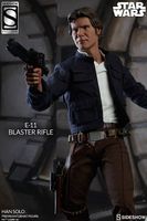 Star Wars Han Solo - Premium Format Figur EXCLUSIVE Sideshow