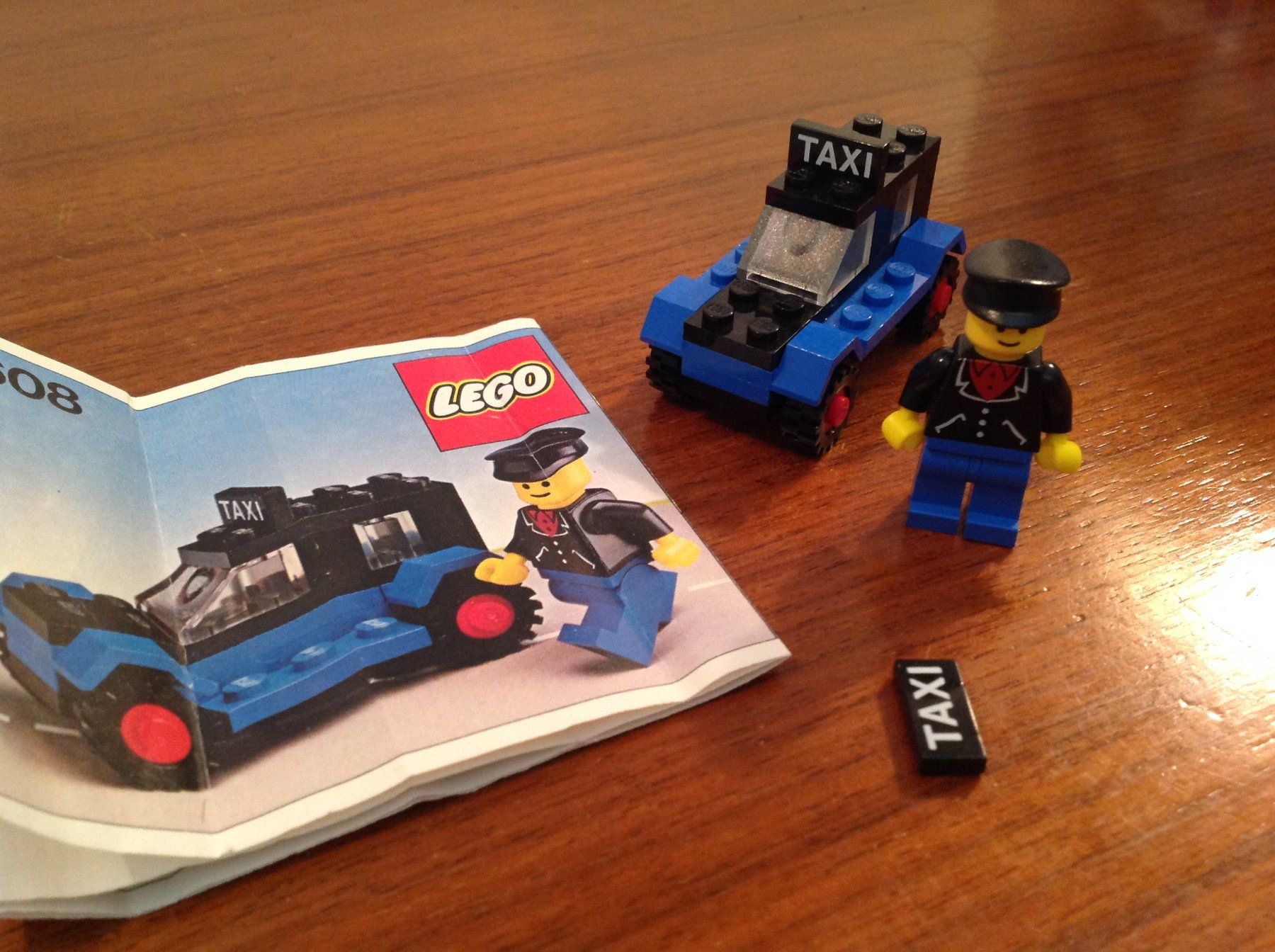 Lego Baukästen: Lot lego Vintage - 608 – Gebraucht aus Vuiteboeuf von broticaire 1