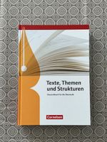 Texte, Themen und Strukturen Cornelsen Buch gebraucht