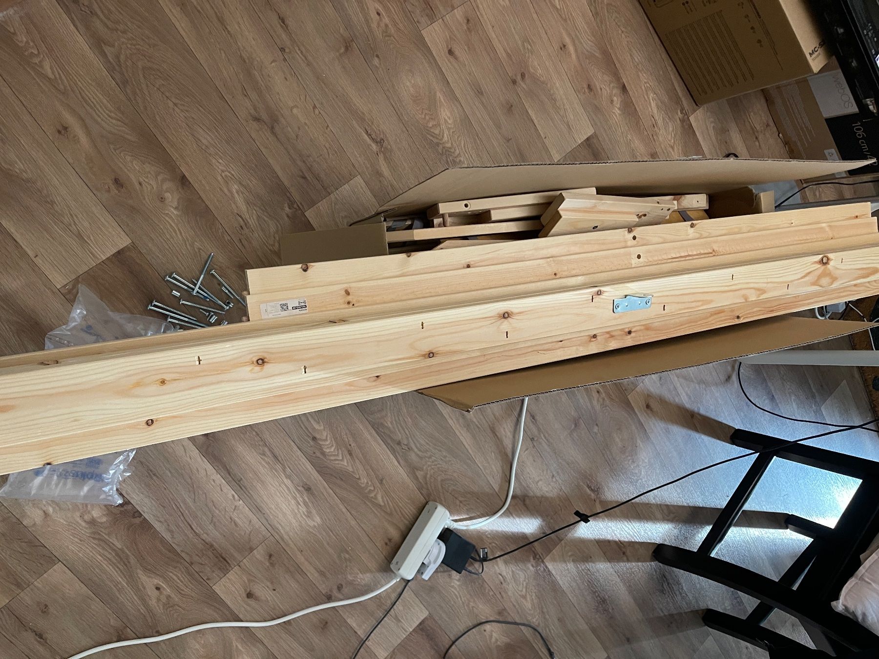 Betten: IKEA Bedframe – Gebraucht aus Zürich von Jiajun_Peng 4